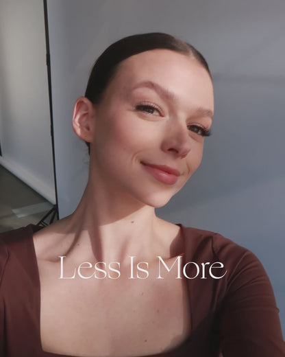 Less Is More